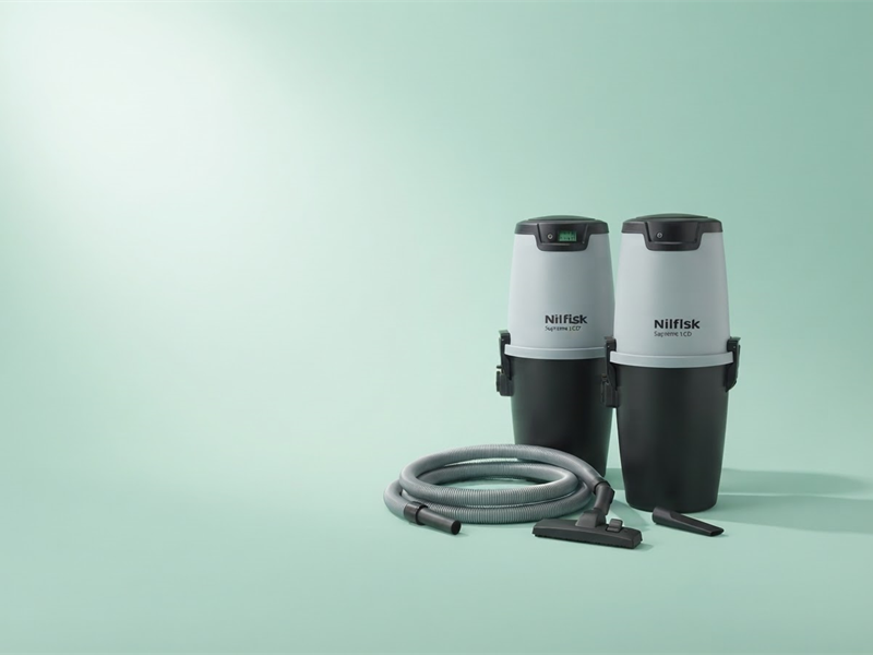 Central Vacuum Cleaner