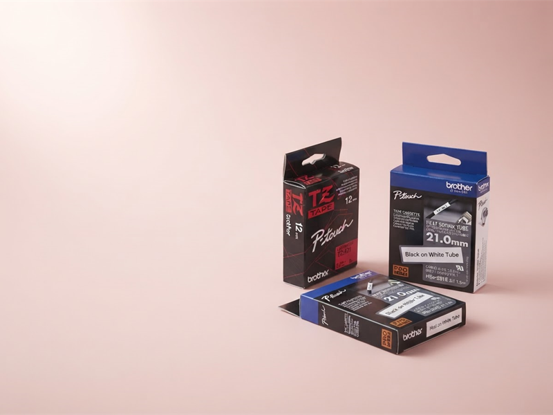 Labels & Etiketten