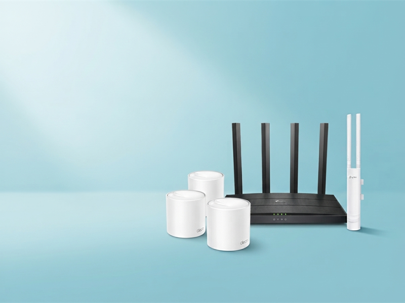 Wireless routers & AP