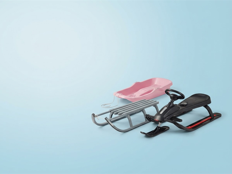 Sledges and bobsleighs