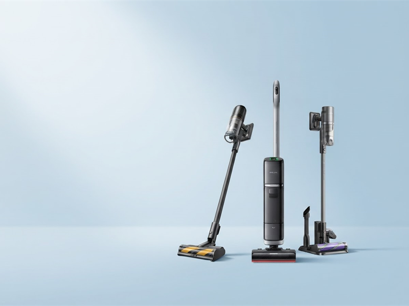 Cordless Vacuum Cleaners