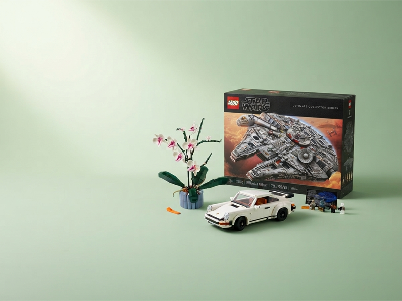 LEGO Interests