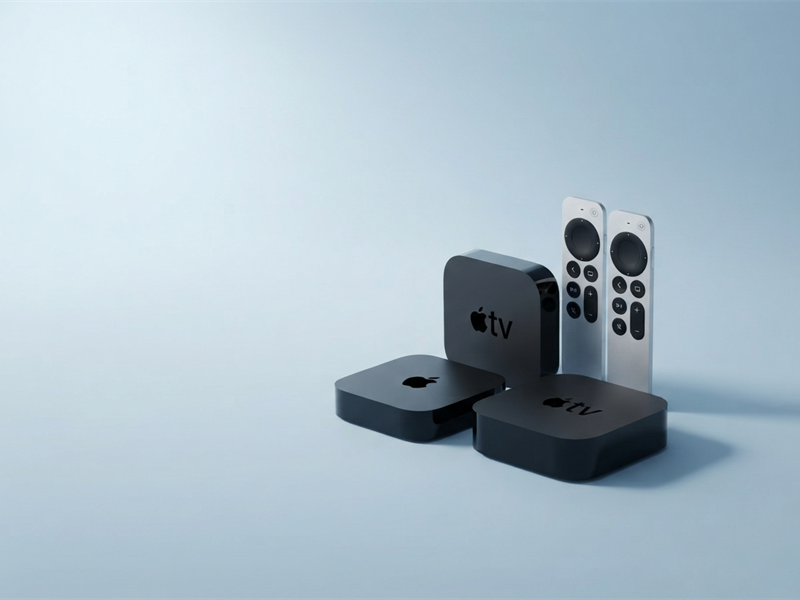 Media players & Streaming