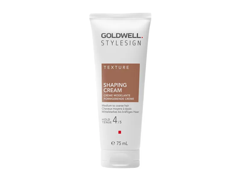 Goldwell StyleSign Texture Shaping Cream 75 ml | Hårvårdsmärken - E-J - Goldwell | GameStuff