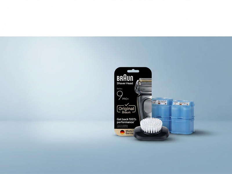 Accessories to barber machines