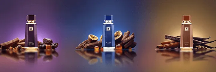 Parfume kampagne - mobil