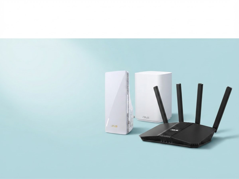 Wireless routers & AP