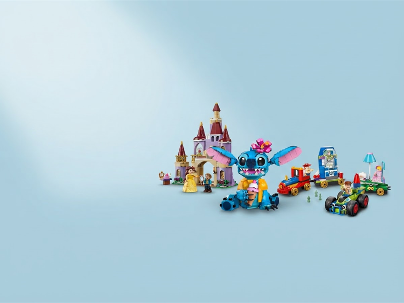 LEGO Disney