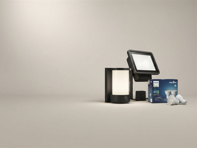 Smart lighting
