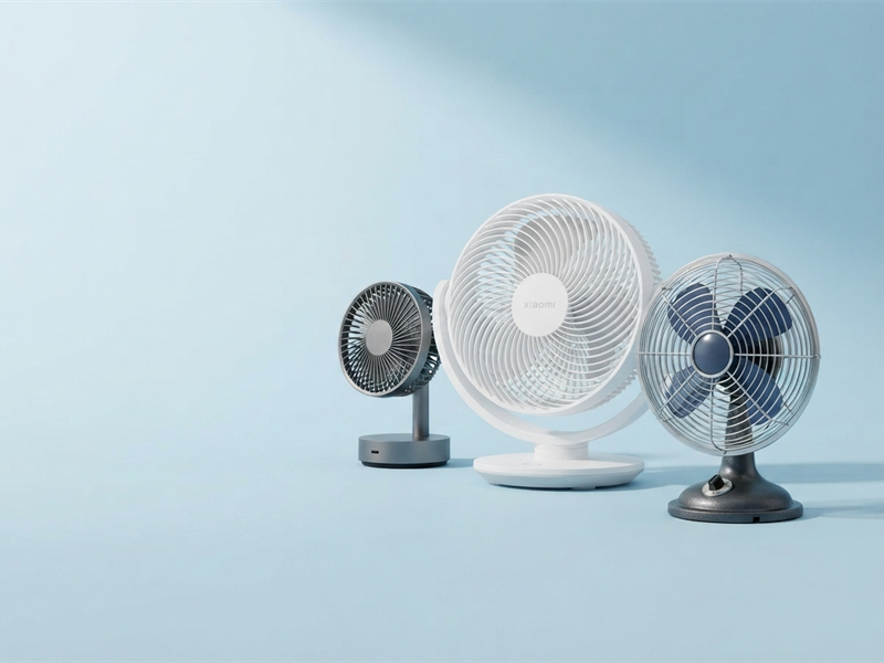 Tischventilatoren