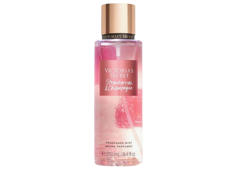 Victoria's Secret Strawberries & Champagne bodymist 250 ml