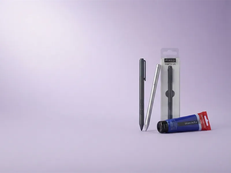 Special writing utensils