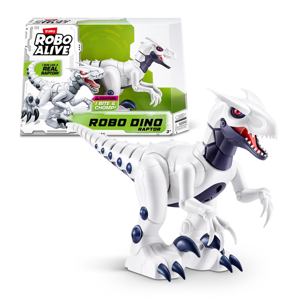 Robo Alive 71152, Pojke/flicka, 3 År | N - A | GameStuff