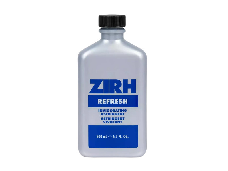 Zirh Refresh Exfoliating Cleanser ansigtsrens 200 ml (til mænd)