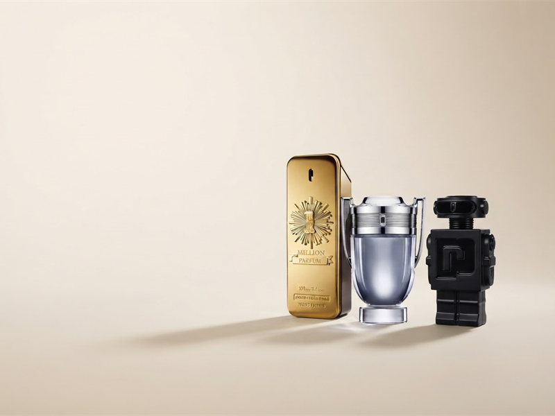 Eau de Parfume miehille