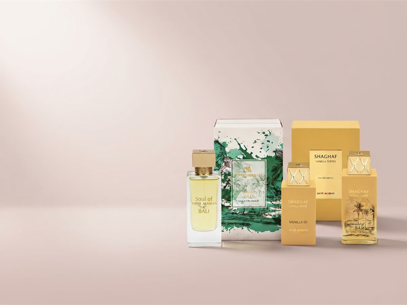 Eau de Parfume for women