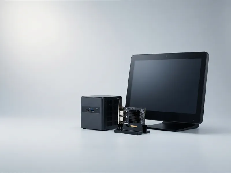 Desktop PCs