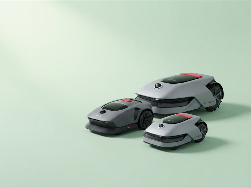 Robot Lawn Mowers