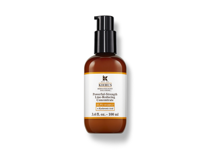 Kiehl''s Powerful-Strength Line-Reducing Concentrate 100 ml, Unisex, Sensitiv hud, 100 ml
