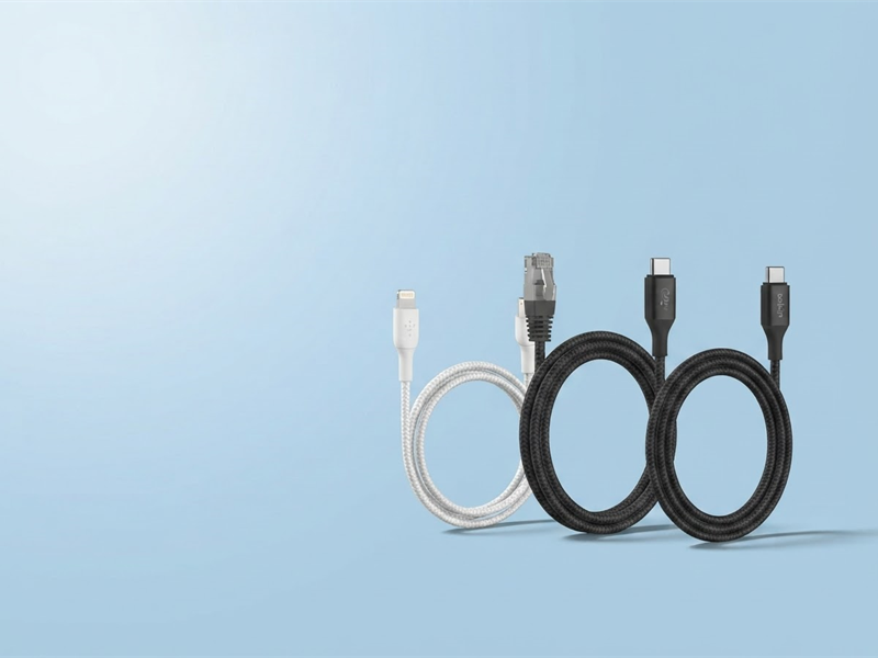 Belkin-tietokonejohdot