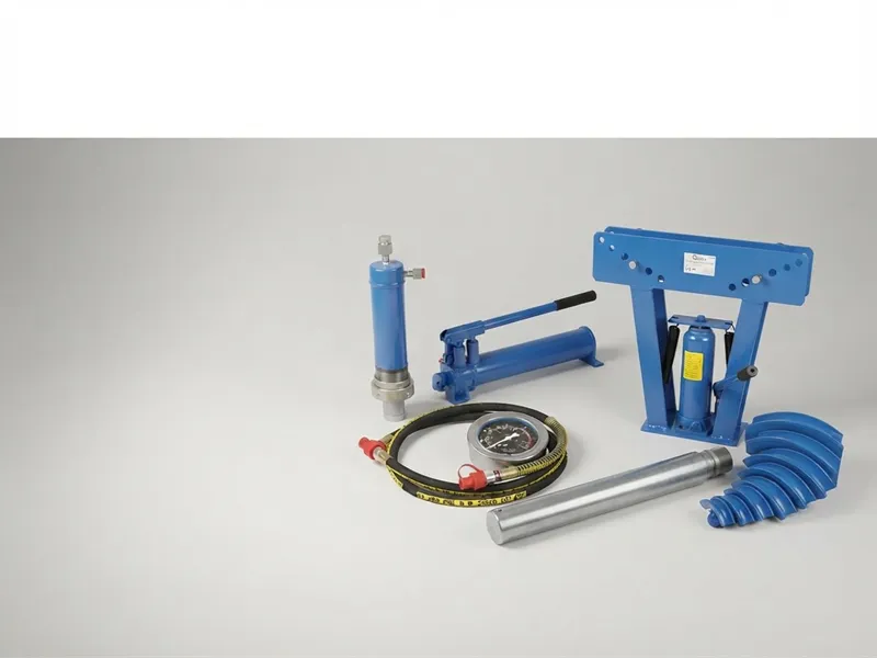 Hydraulic steering