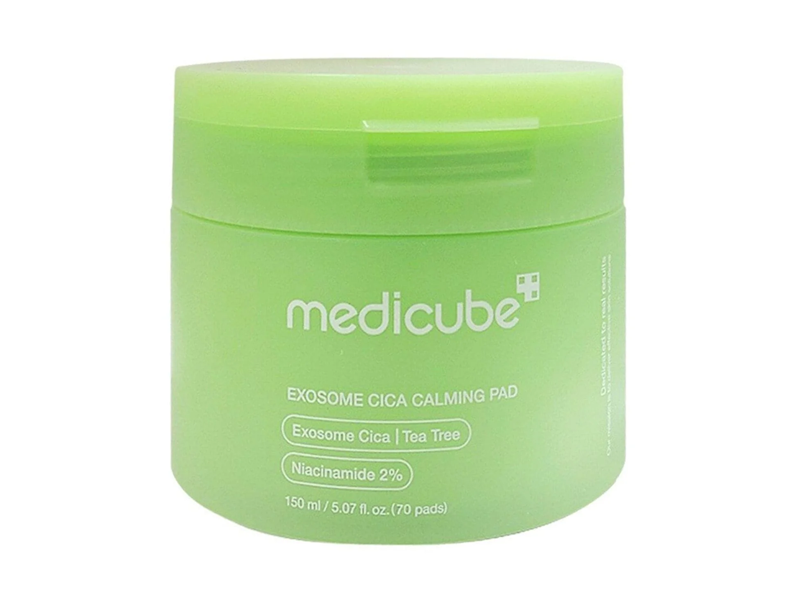 Medicube - Exosome Cica Calming Pad (100stk)