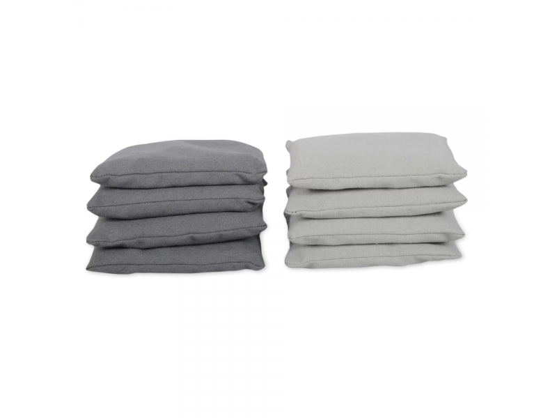 8 heittopussia Cornhole NORDIC Games -peleihin (809-076)