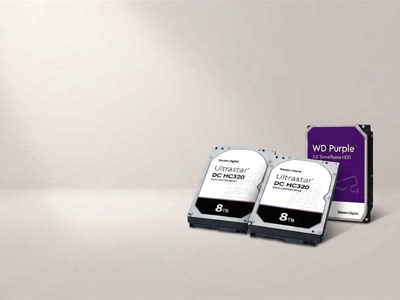 Hard drives
