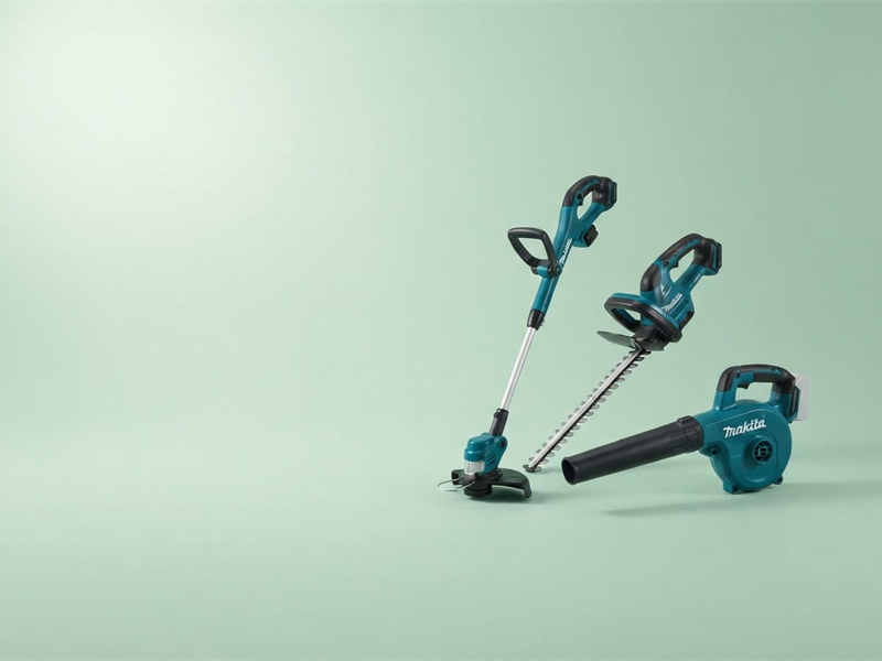 Garden Machines