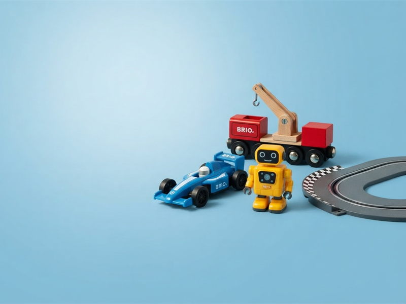 Remote controlled toys