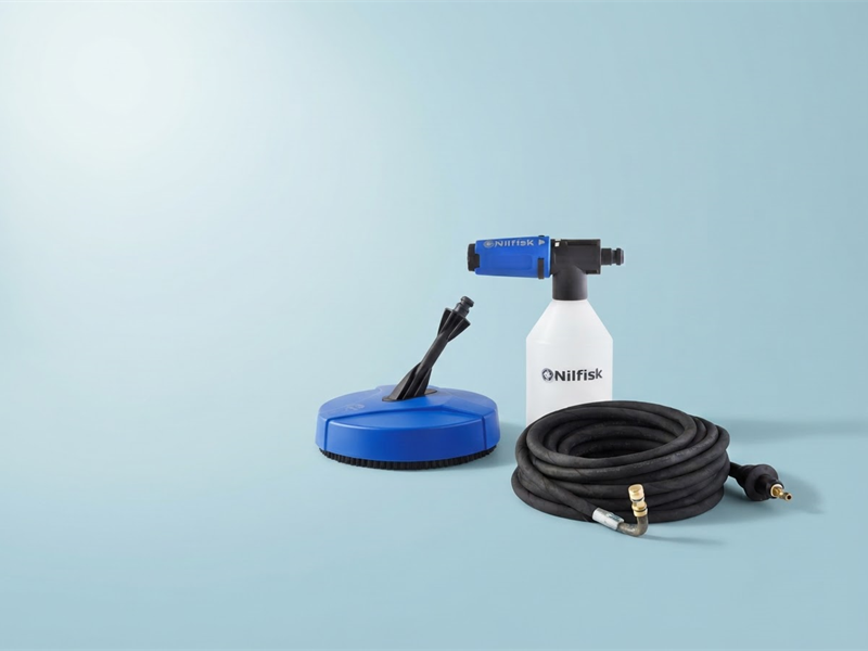 High Pressure Cleaner Accessories