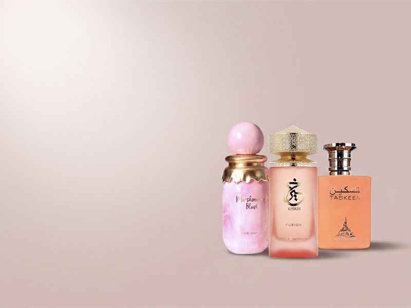 Eau de Parfume for women