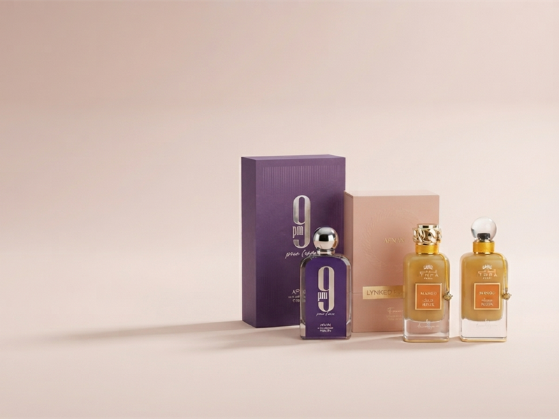 Eau de Parfum for women