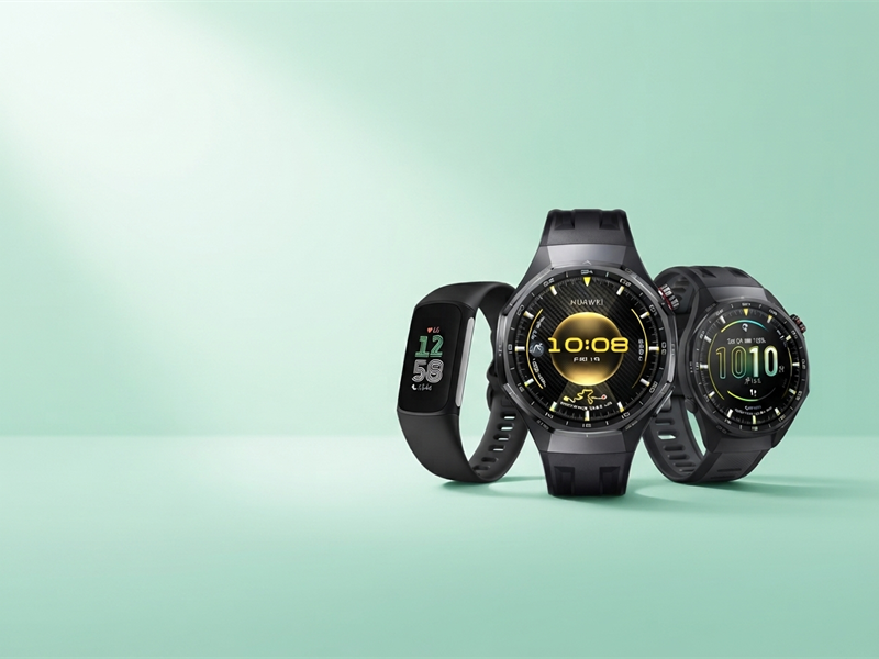 Fitness trackers