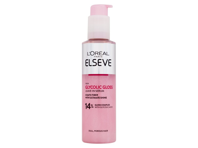 L'oréal Paris Elseve Glycolic Gloss Leave-In Serum 150 Ml