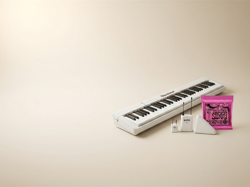 Musical instruments