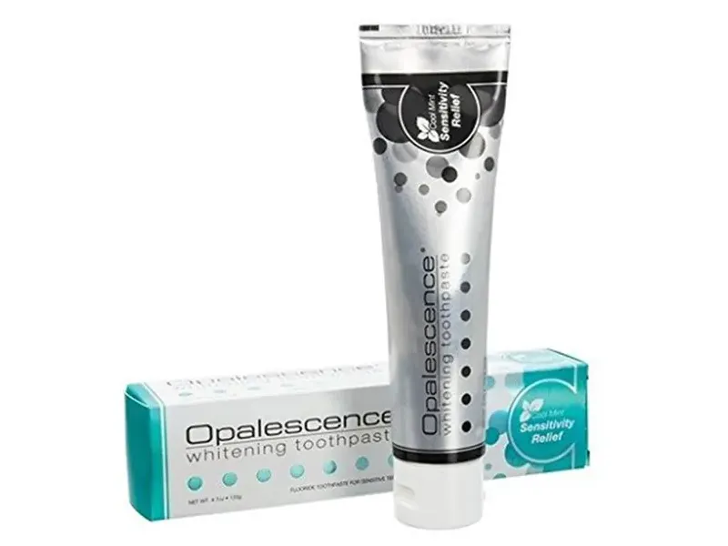 Opalescence Whitening Toothpaste Sensitivity Relief 100ml