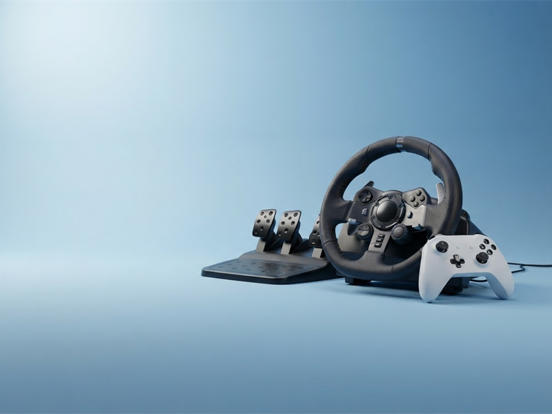Joysticks & Gamepads