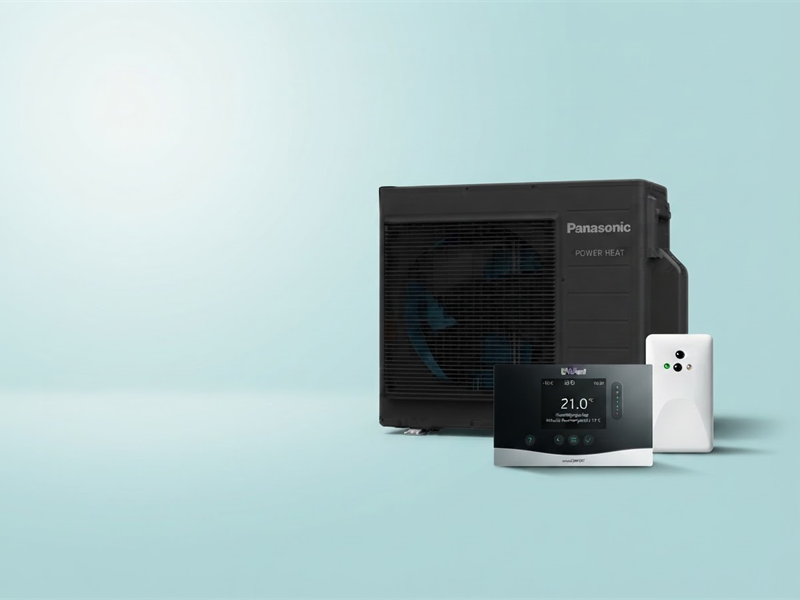 Heat pumps