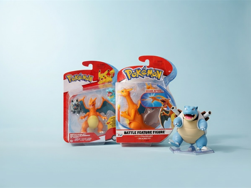Action figures