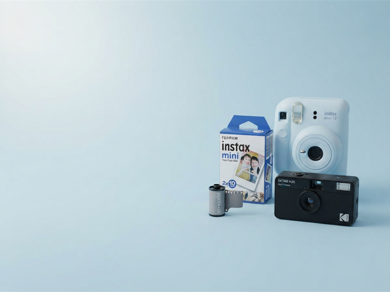 Analog Camera