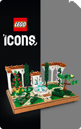 LEGO® Icons