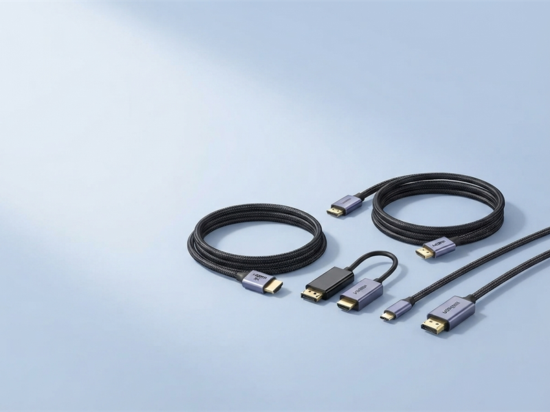 Videokabel & Adapter