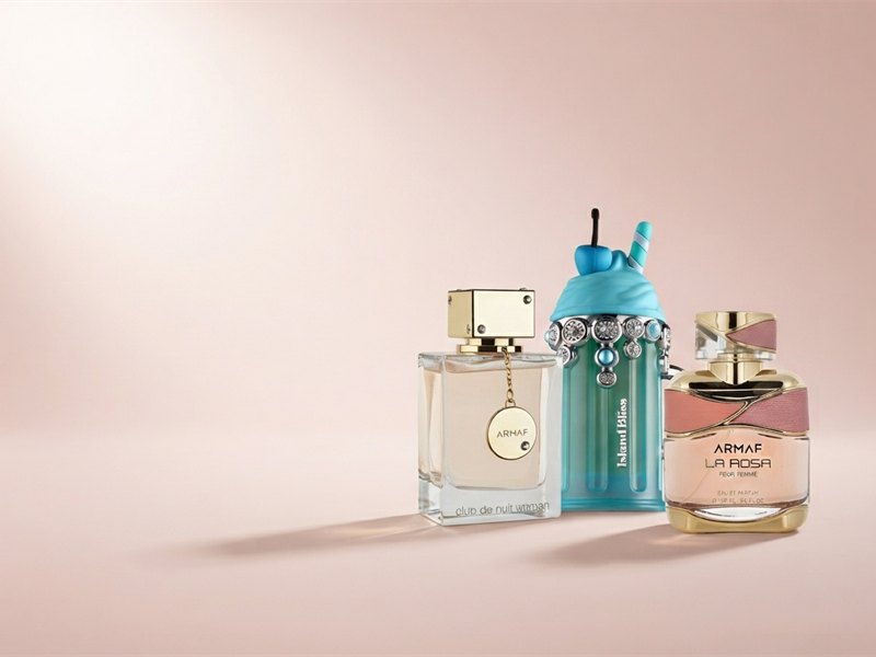 Eau de Parfum for women