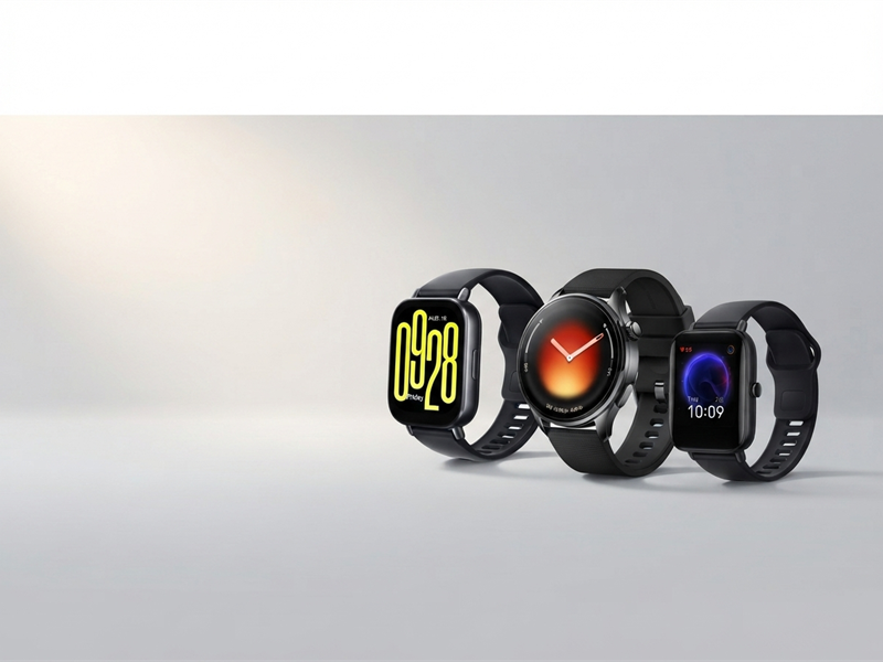 Smartwatches