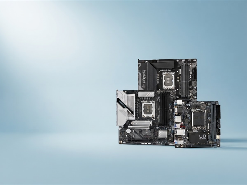 Intel Mainboards