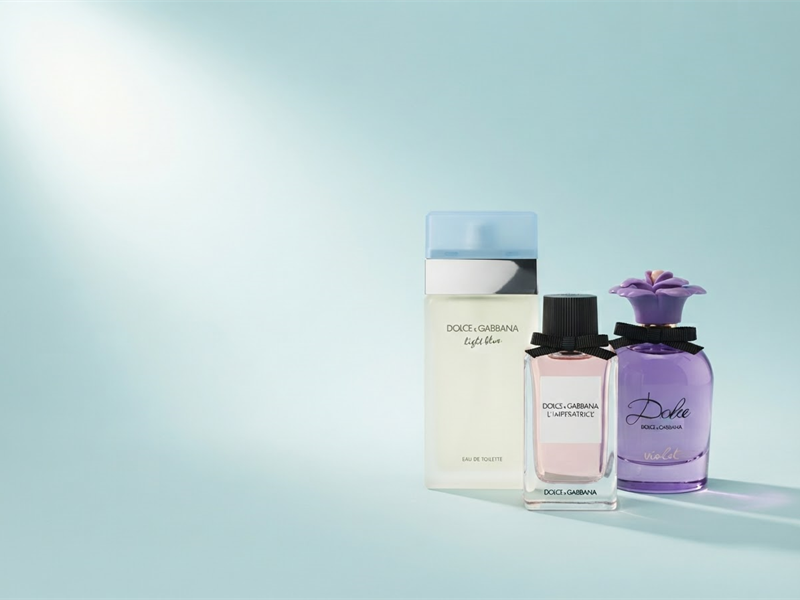 Eau de Toilette for women