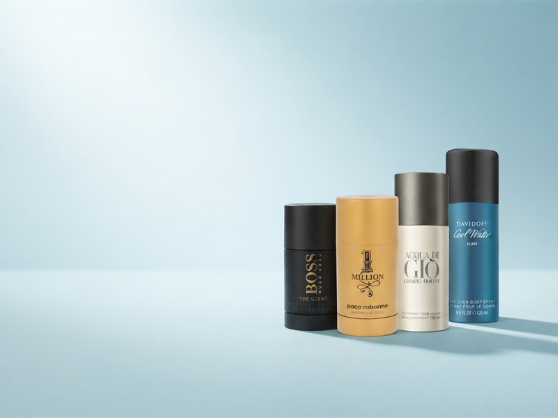 Deodorants