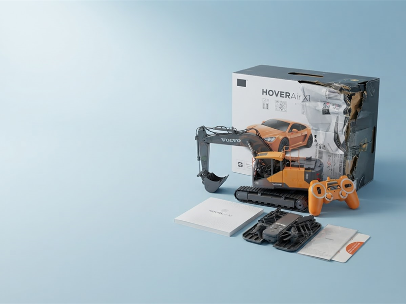 Radio controlled