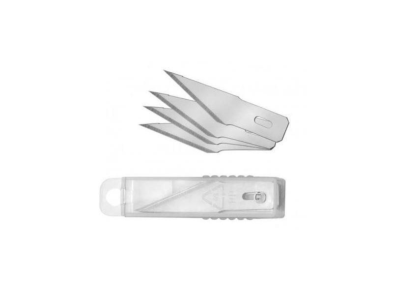 udskiftningsskalpelblade 10 stk.